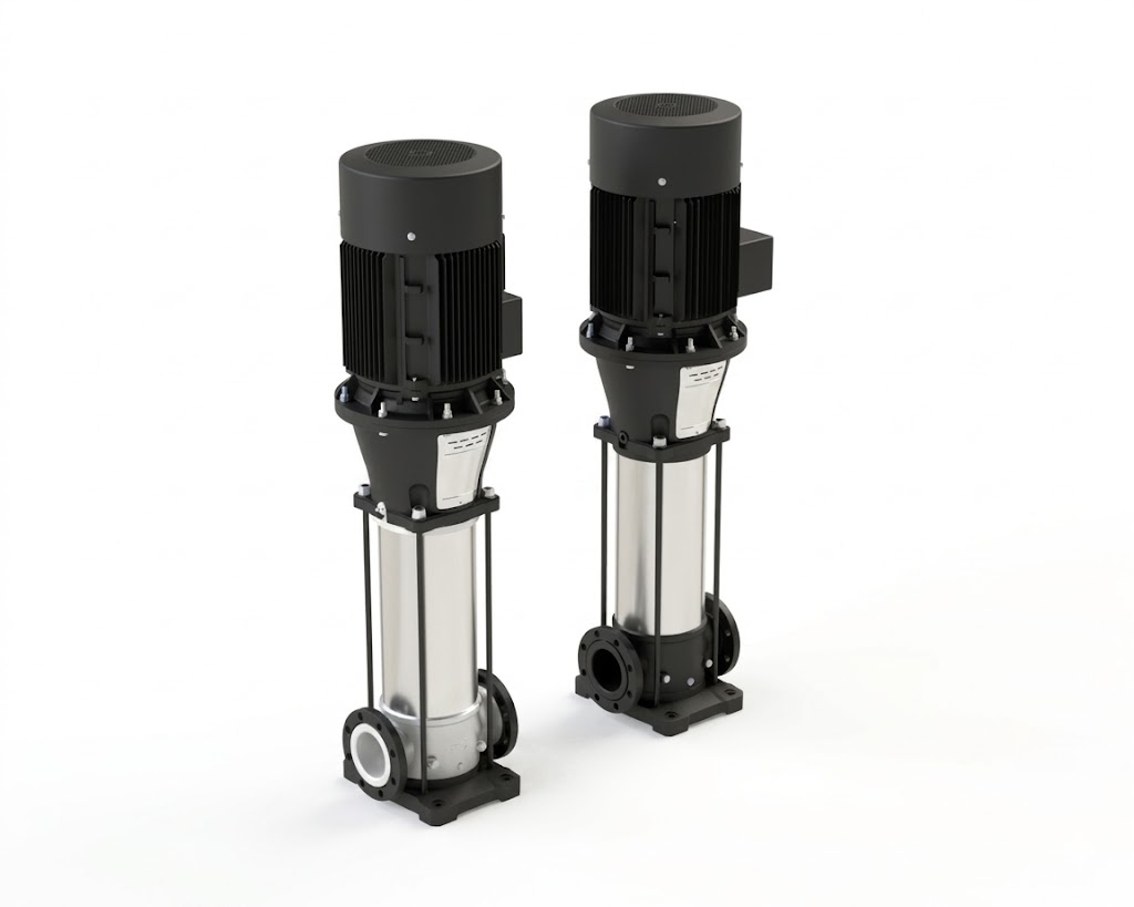MV-MVS L SERIES