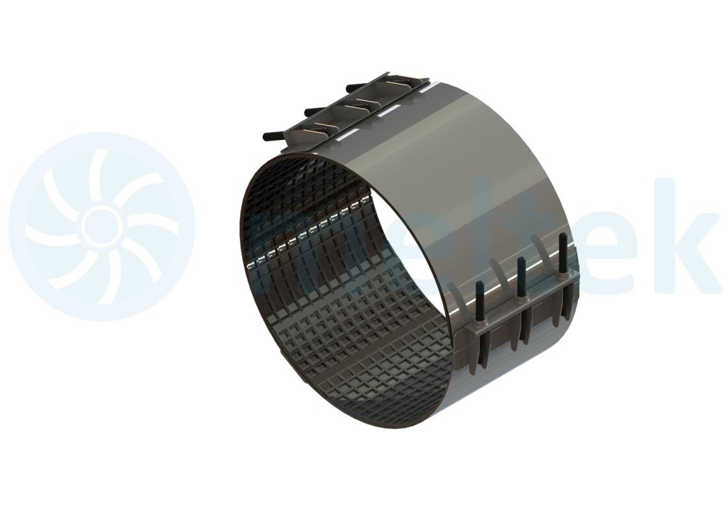 M-KT30S Series Easy Repair Clamp