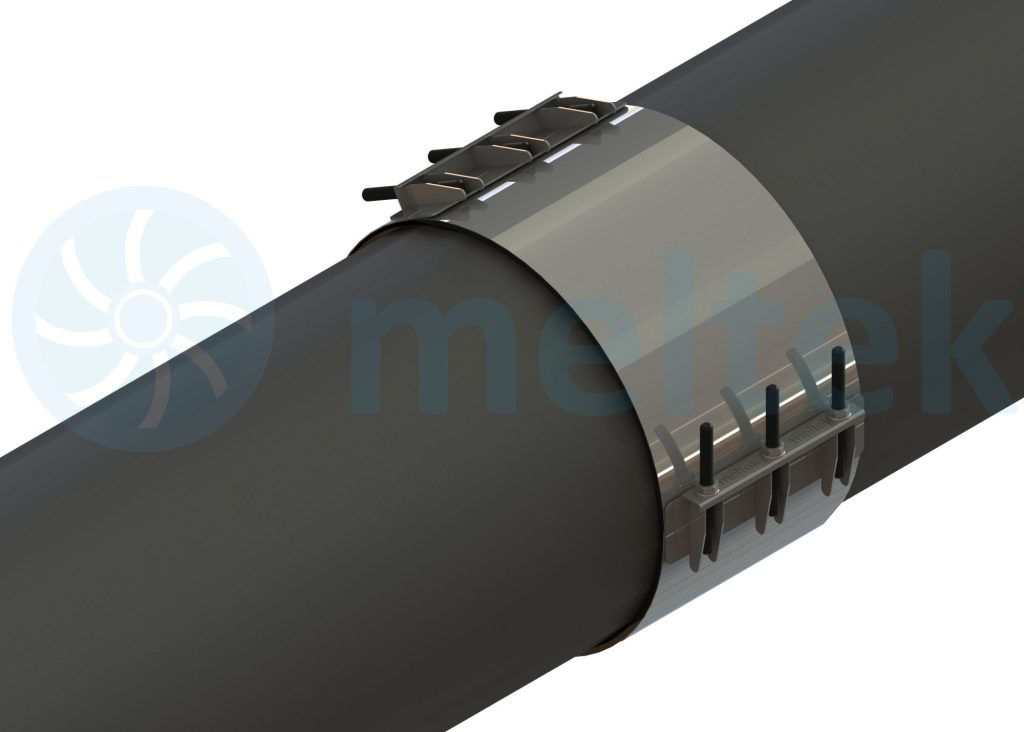M-KT30S Series Easy Repair Clamp