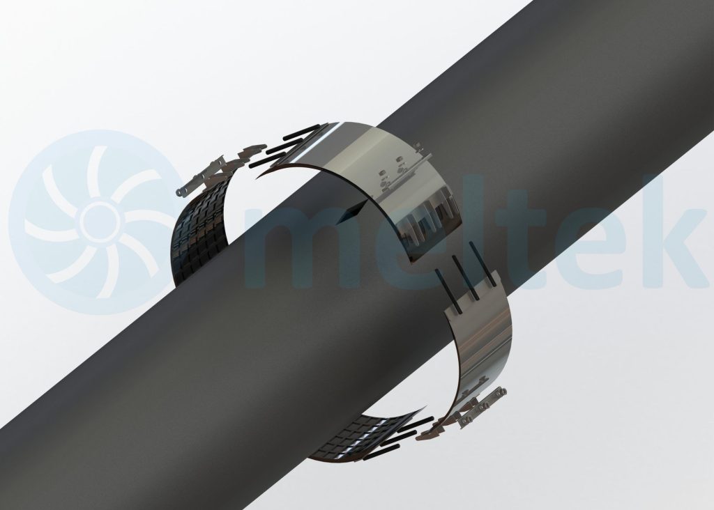 M-KT40S Serisi Kolay Tamir Kelepçesi